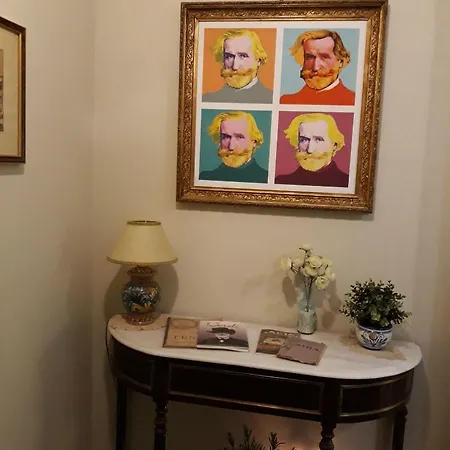 Nabucco Bed and breakfast