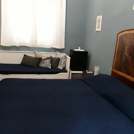 Bed and breakfast Nabucco