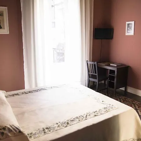 Bed and breakfast Nabucco
