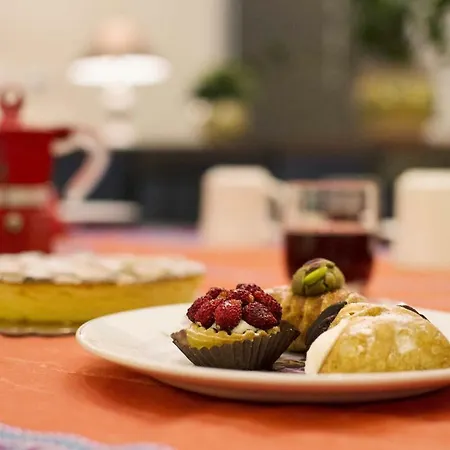 Bed and breakfast Nabucco Catania